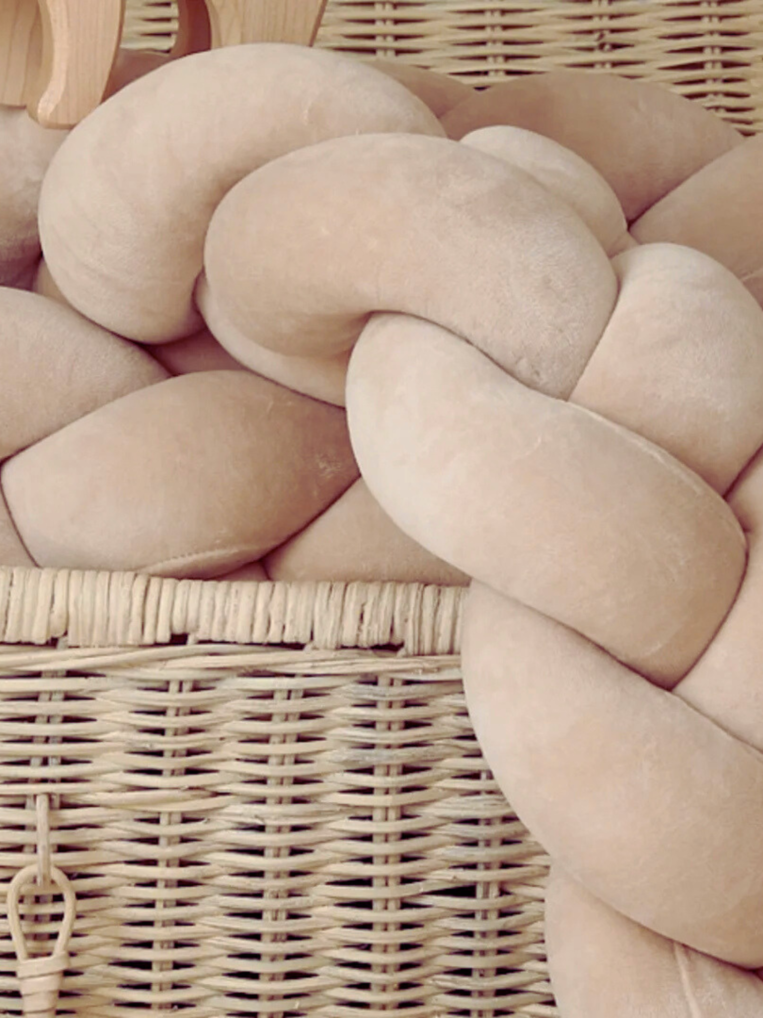 Quelle taille de tresse pour mon lit bébé ?