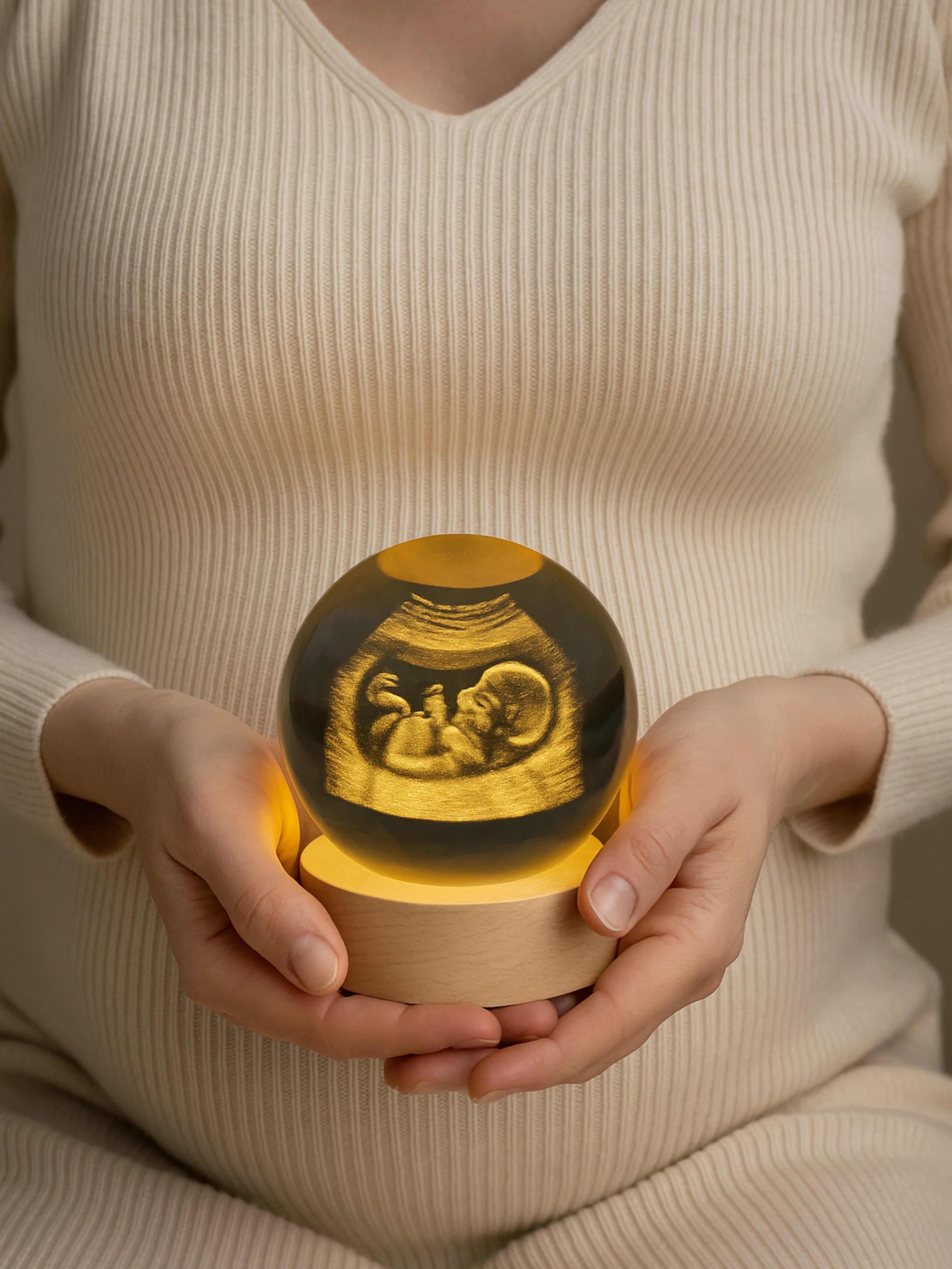 Immortalisez Votre Première Rencontre avec Votre Bébé pour Toujours
