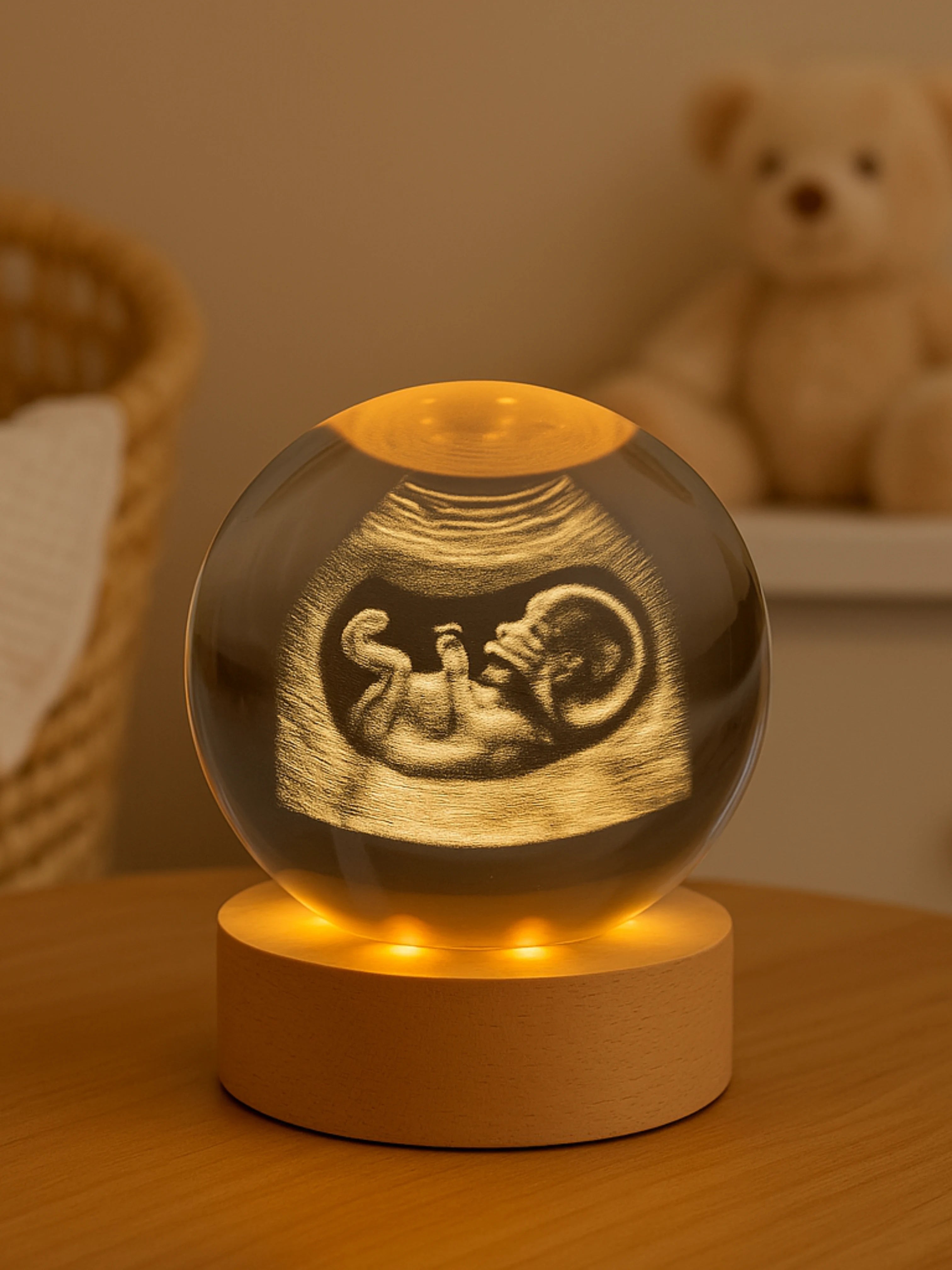 Immortalisez Votre Première Rencontre avec Votre Bébé pour Toujours