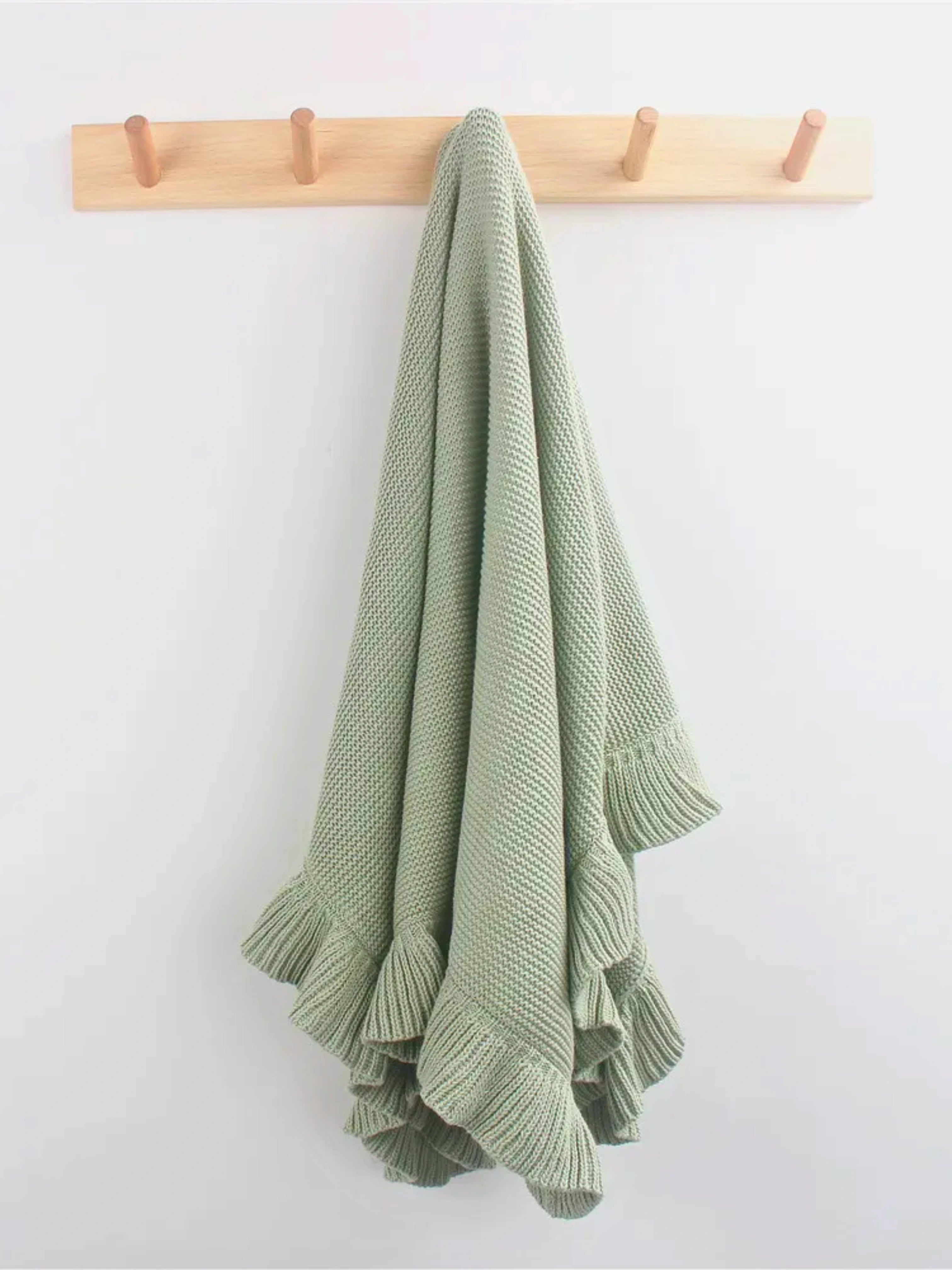 Lola - Sa couverture douillette personnalisable avec son prénom
