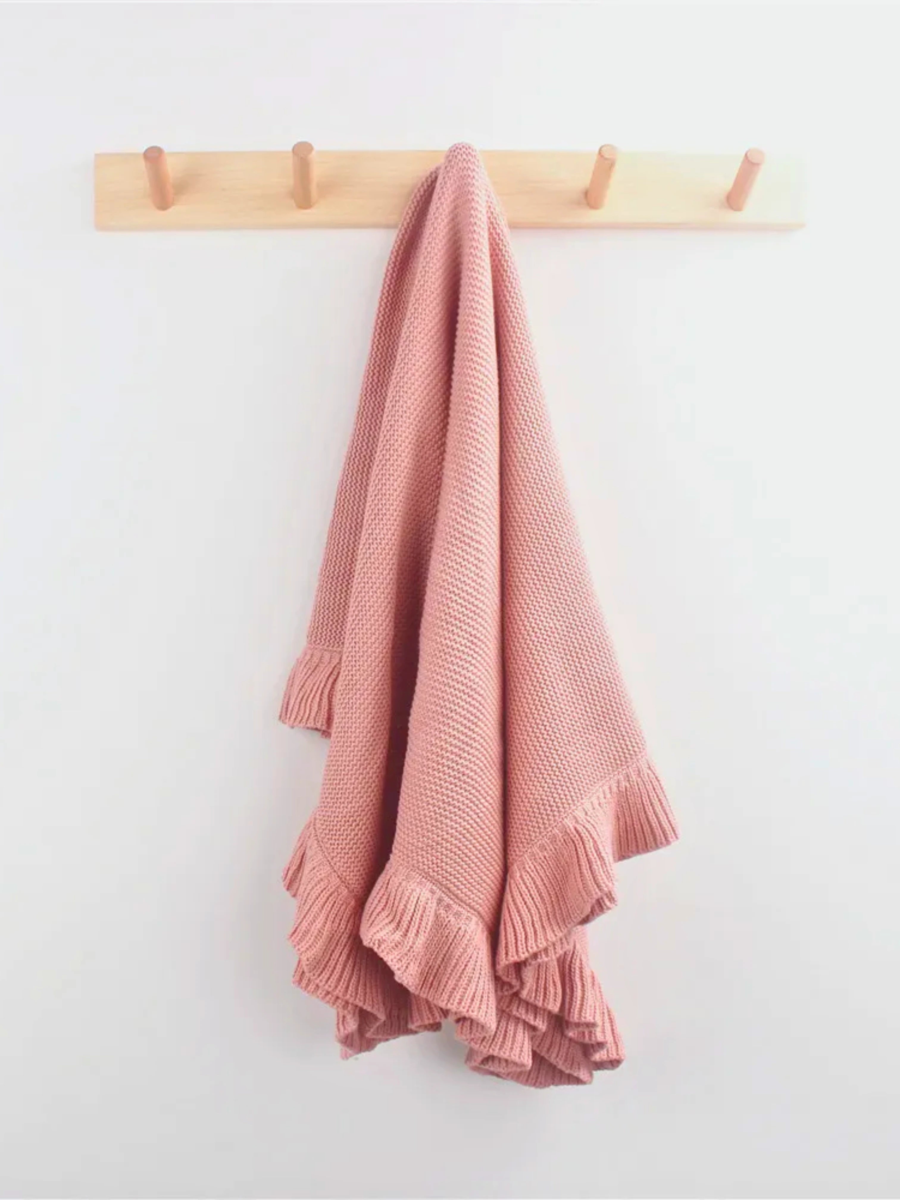 Lola - Sa couverture douillette personnalisable avec son prénom