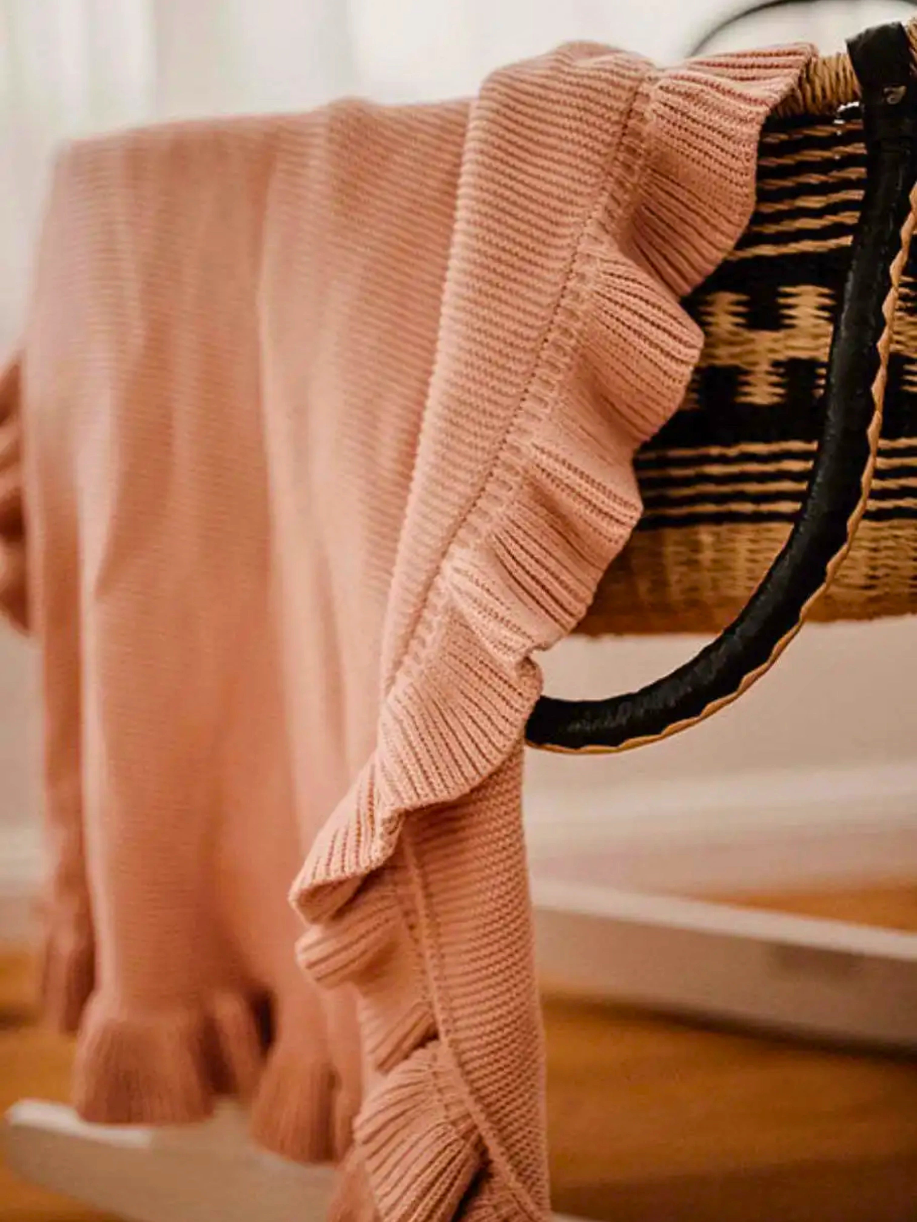 Lola - Sa couverture douillette personnalisable avec son prénom