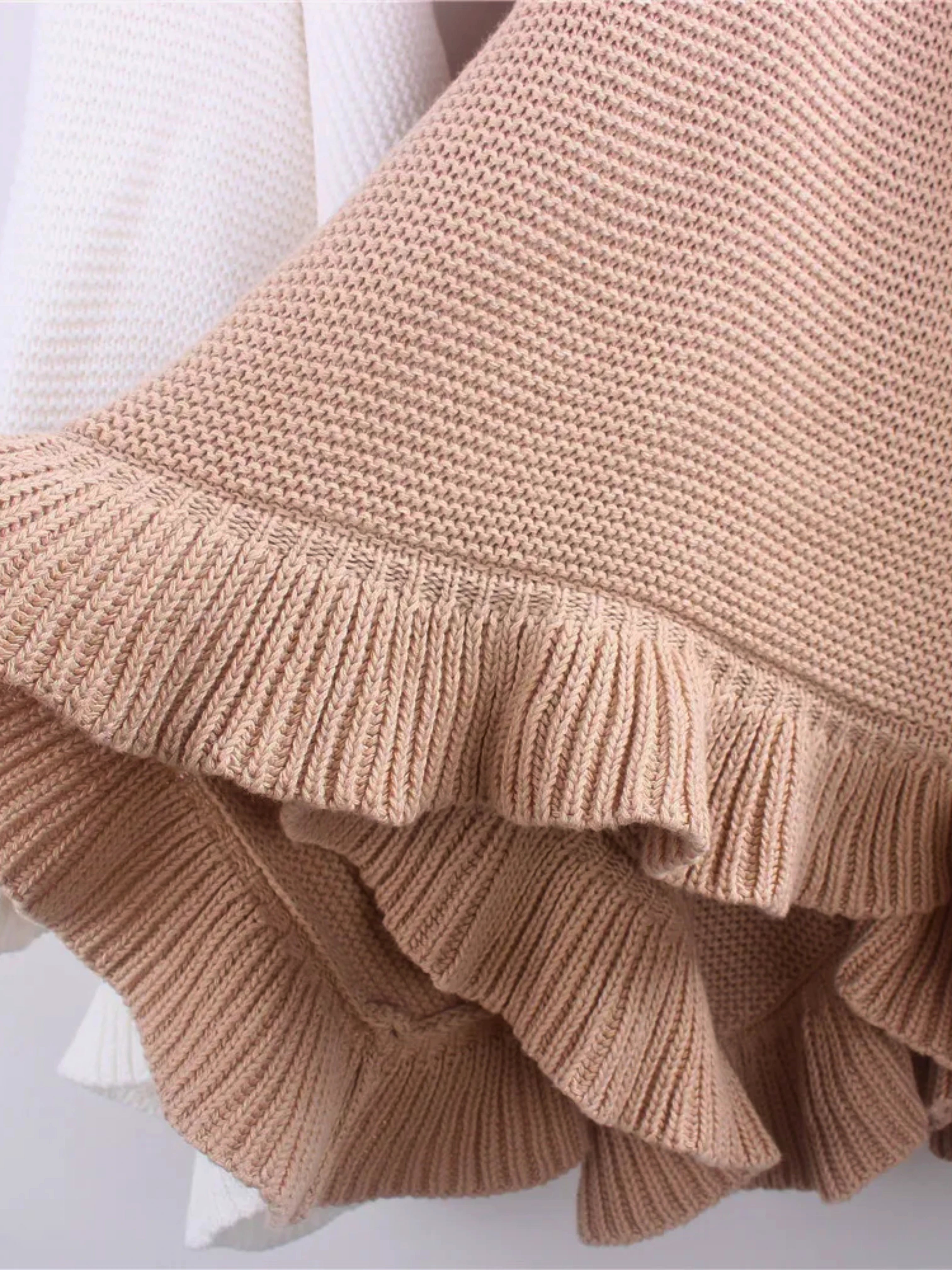 Lola - Sa couverture douillette personnalisable avec son prénom