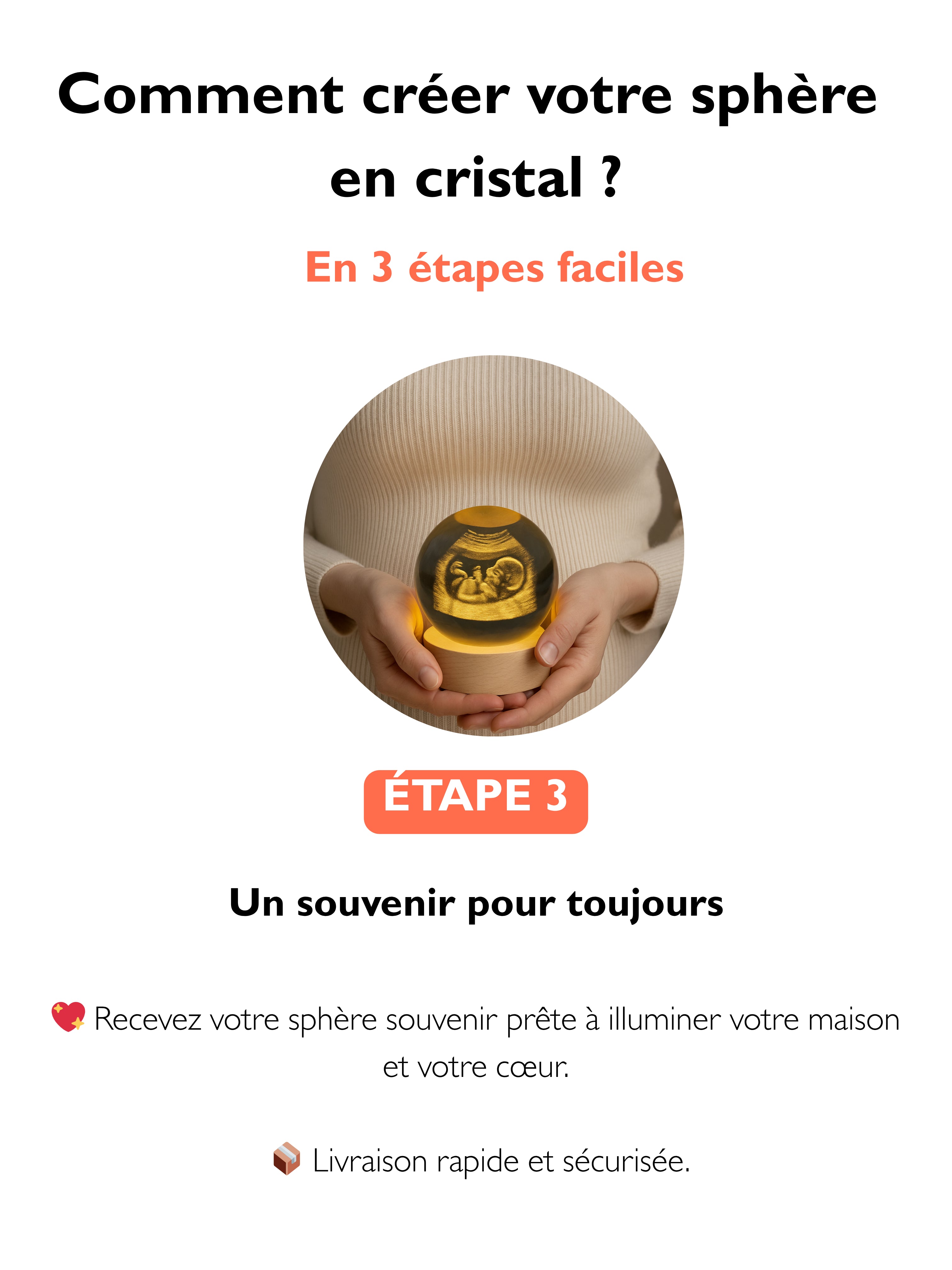 Immortalisez Votre Première Rencontre avec Votre Bébé pour Toujours