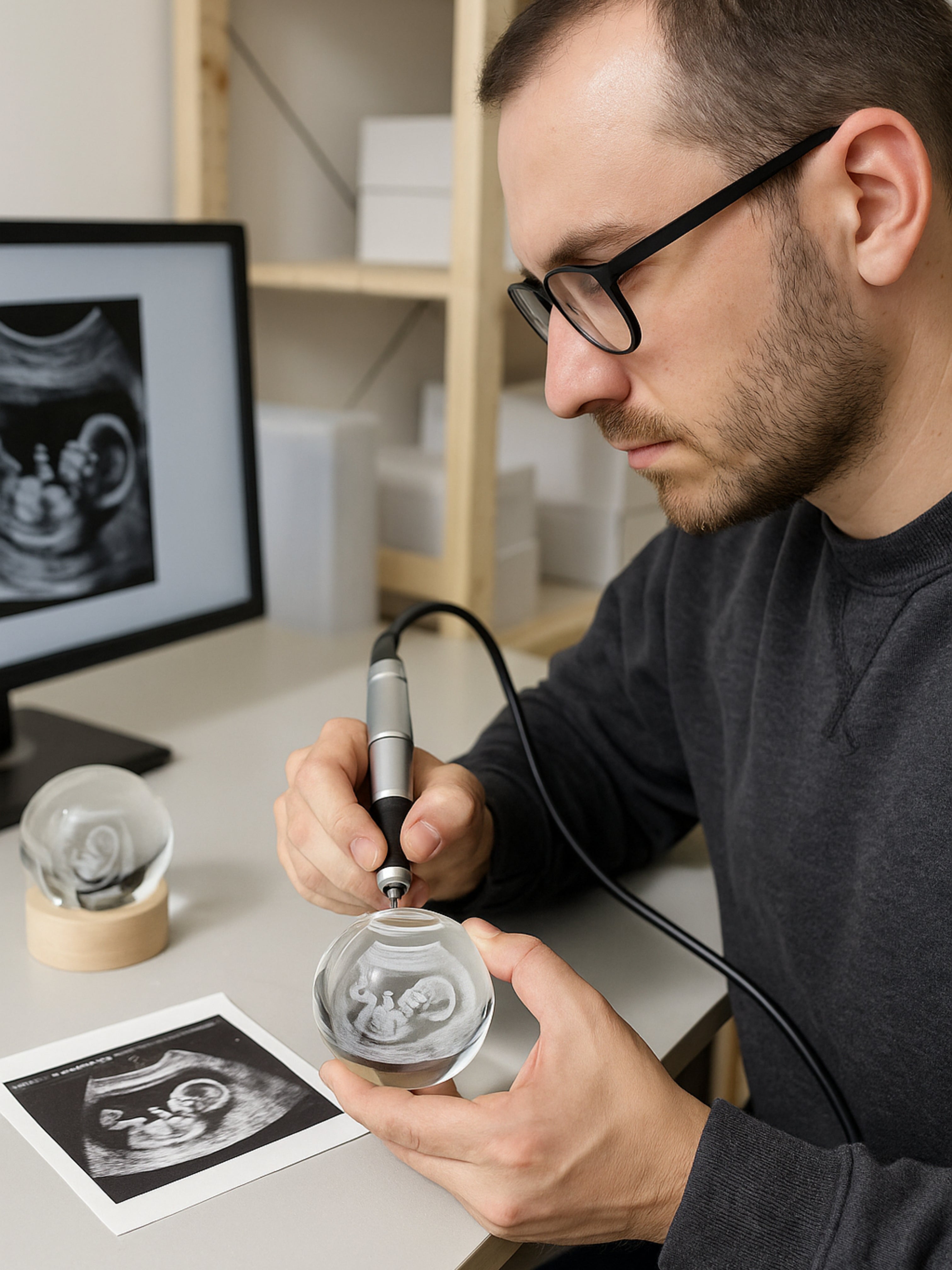 Immortalisez Votre Première Rencontre avec Votre Bébé pour Toujours