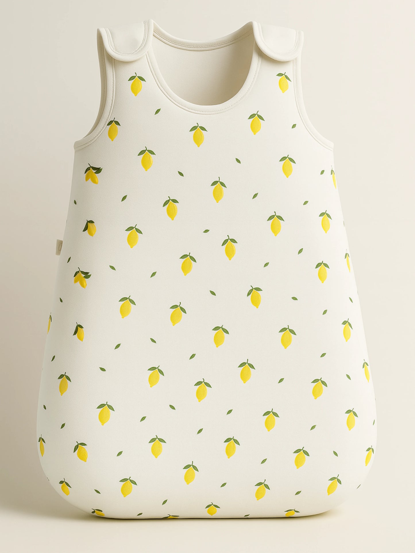 La Douceur Rêvée Pour Les nuits De Bébé | La Gigoteuse Citrons 4 Saisons En Coton Bio Oeko-Tex®