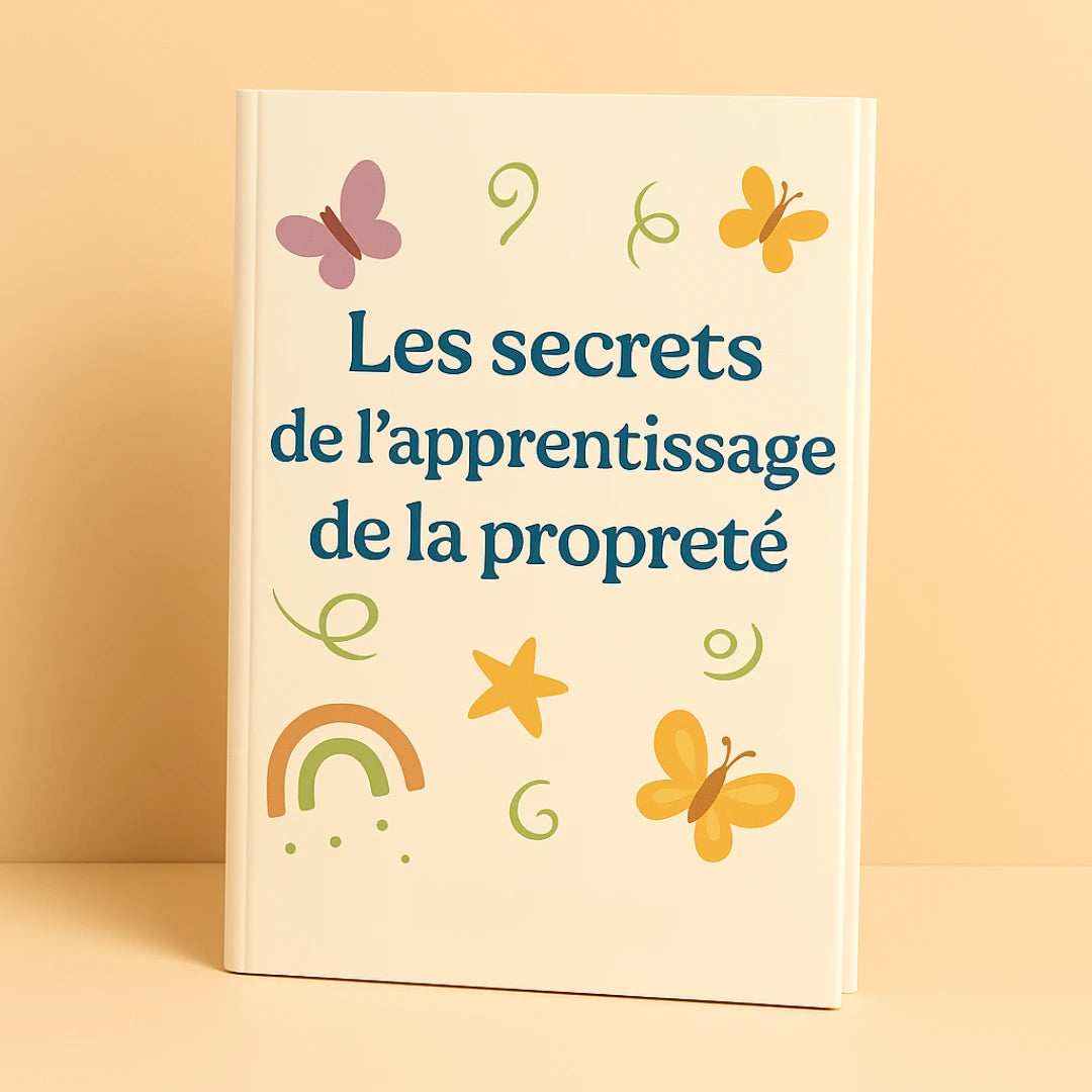 Les secrets de l'apprentissage de la propreté
