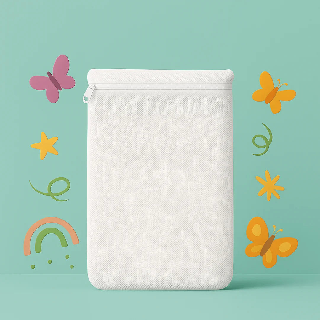 Sac de lavage spécial culottes d'apprentissage