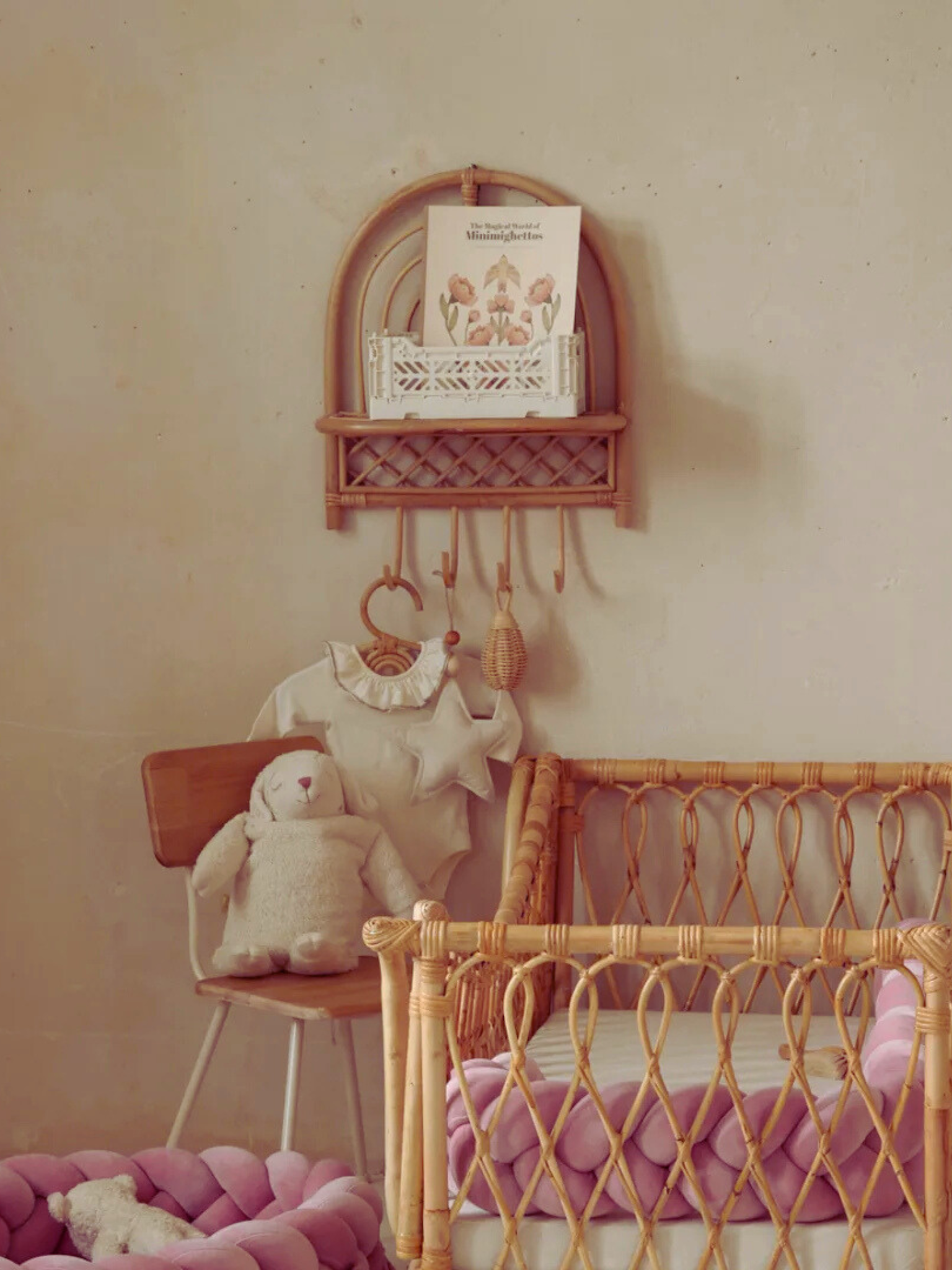 Pourquoi choisir une tresse de lit bébé fabriquée en Europe ?