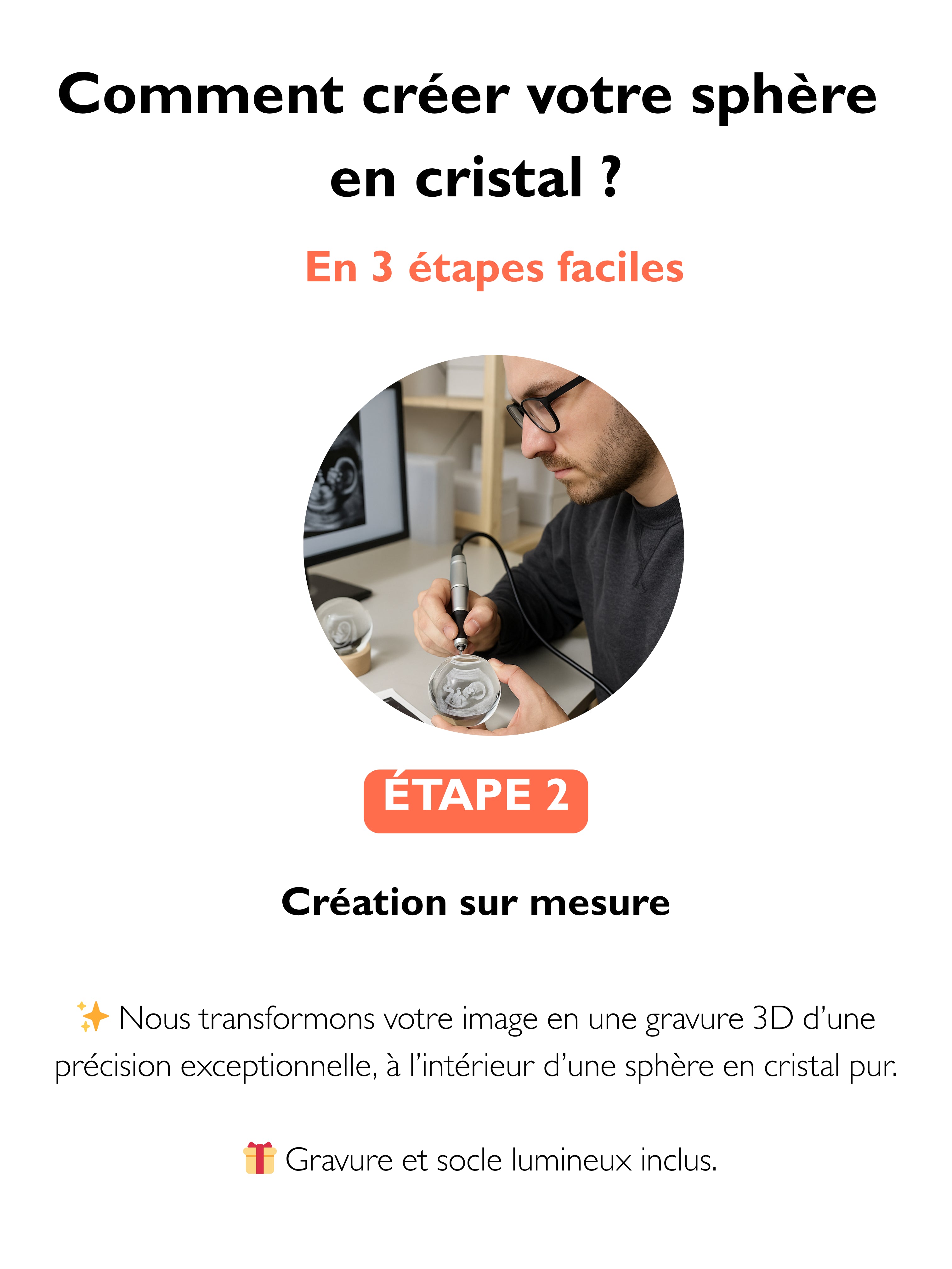 Immortalisez Votre Première Rencontre avec Votre Bébé pour Toujours