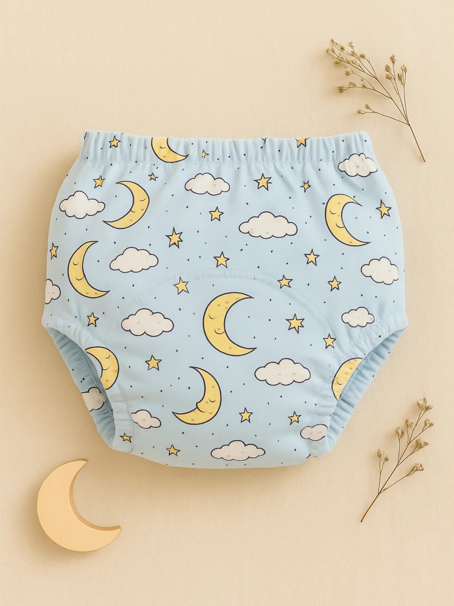 Les culottes d’apprentissage qui rendent votre enfant propre en seulement 3 semaines