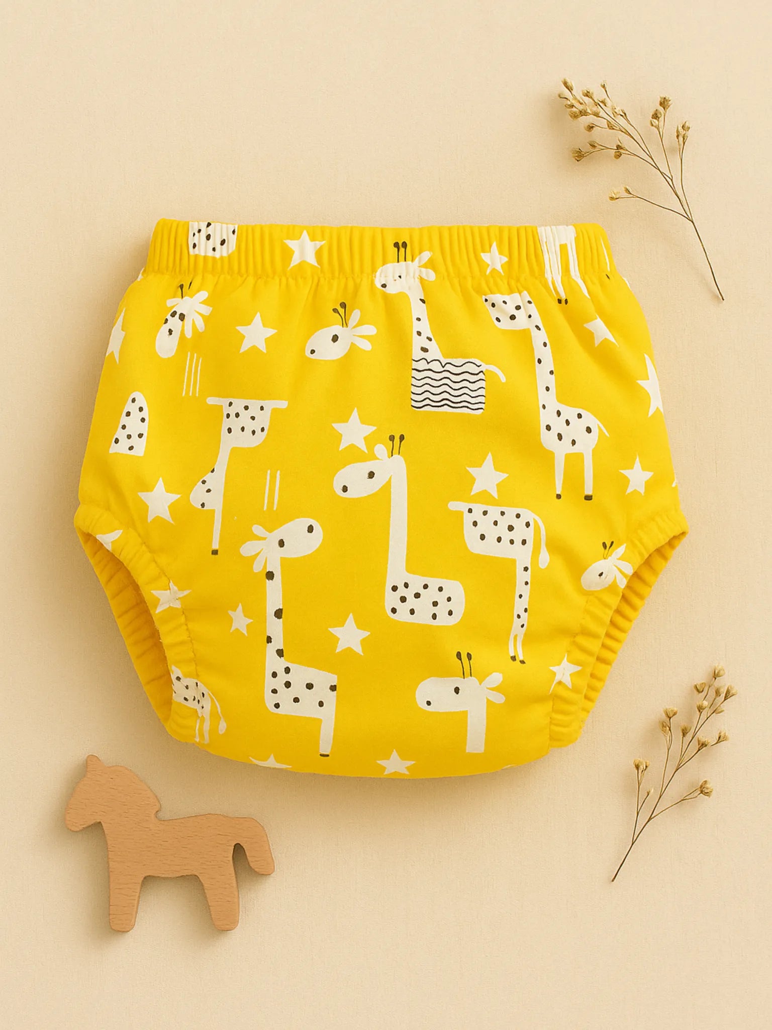 Les culottes d’apprentissage qui rendent votre enfant propre en seulement 3 semaines