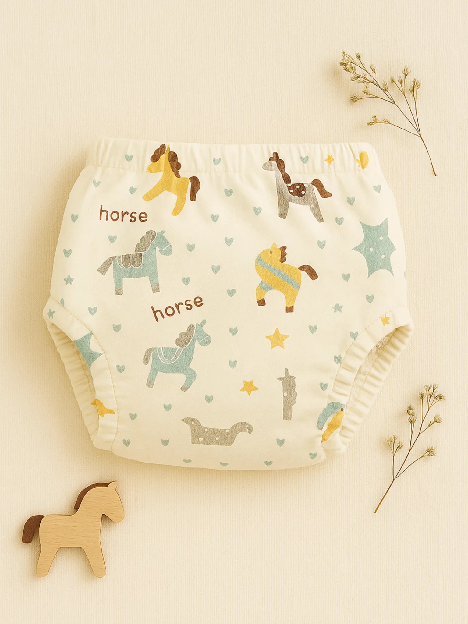 Les culottes d’apprentissage qui rendent votre enfant propre en seulement 3 semaines