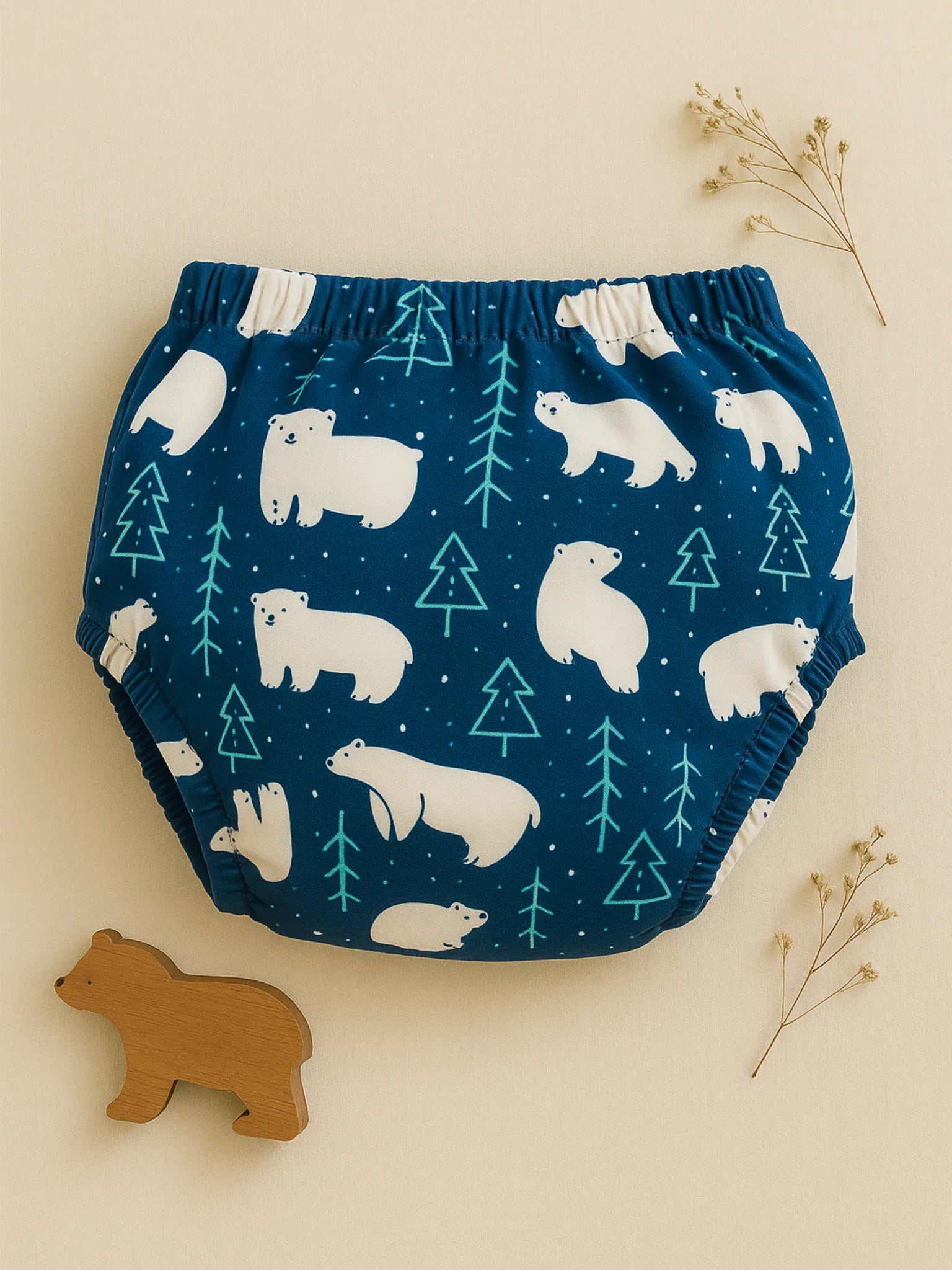 Les culottes d’apprentissage qui rendent votre enfant propre en seulement 3 semaines
