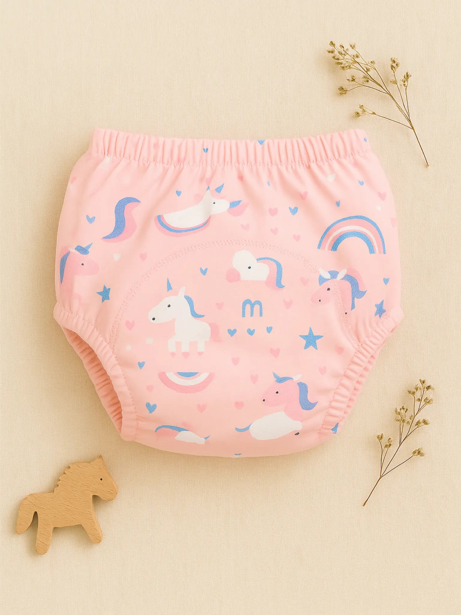 Les culottes d’apprentissage qui rendent votre enfant propre en seulement 3 semaines