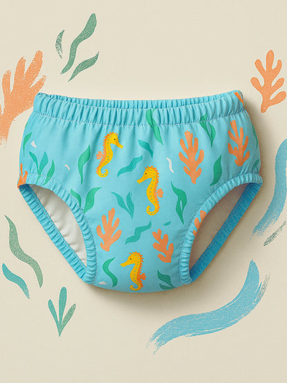 Enfin une culotte Oeko-Tex® conçue pour aider votre enfant à devenir propre le jour et la nuit - Personnalisez votre lot !