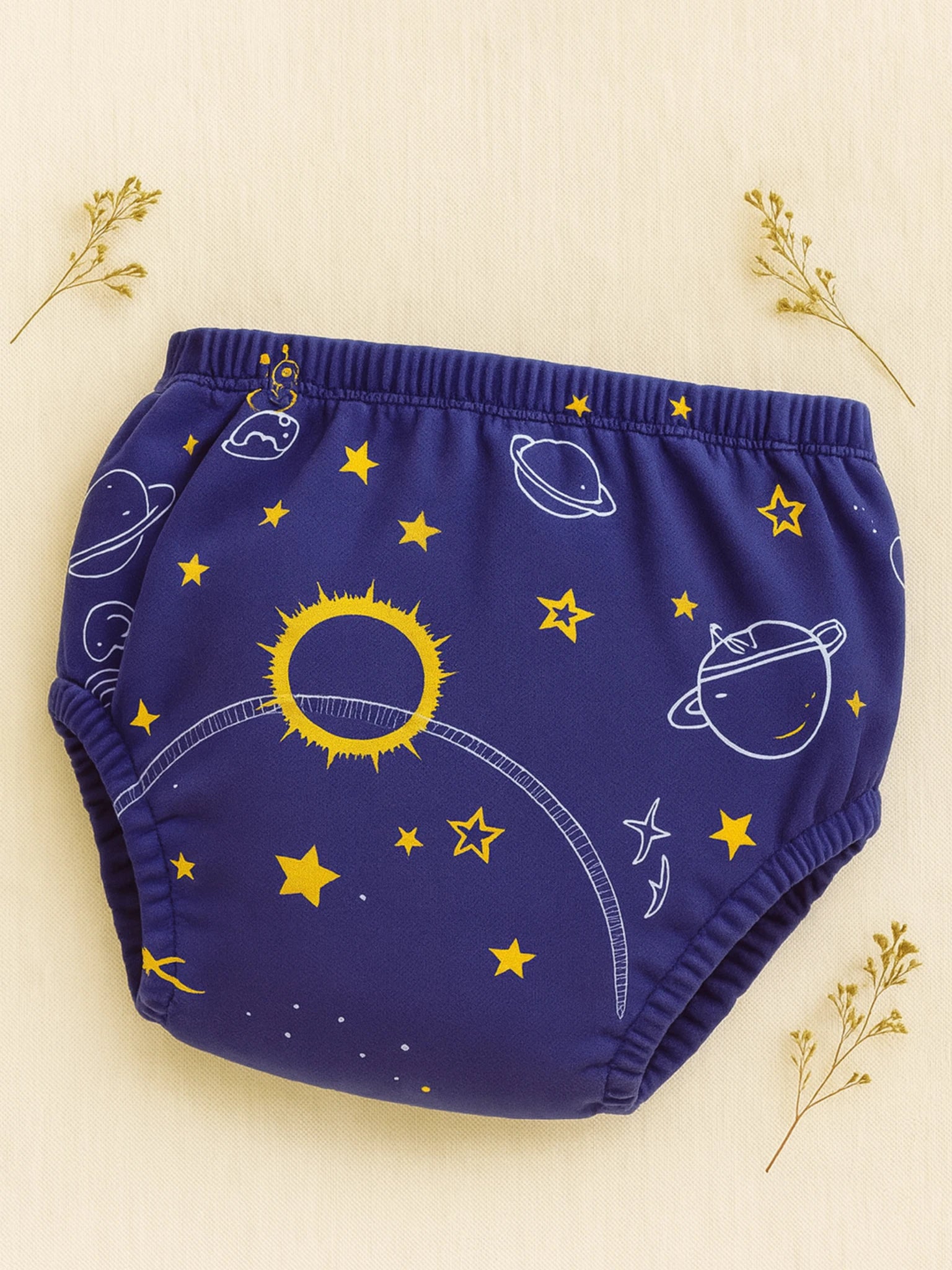 Les culottes d’apprentissage qui rendent votre enfant propre en seulement 3 semaines