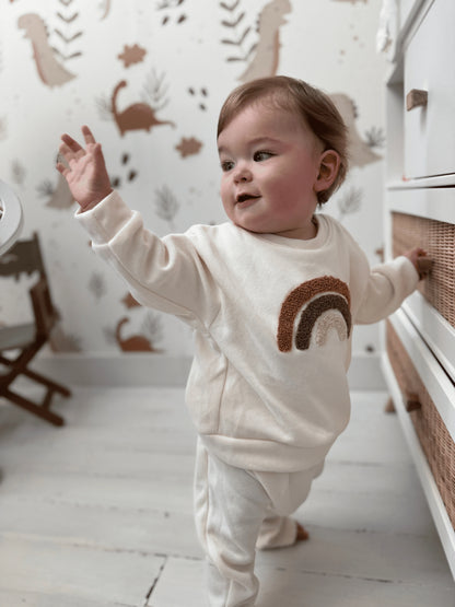 Douceur Naturelle & Tenue Complète - L'ensemble 2 Pièces En Coton