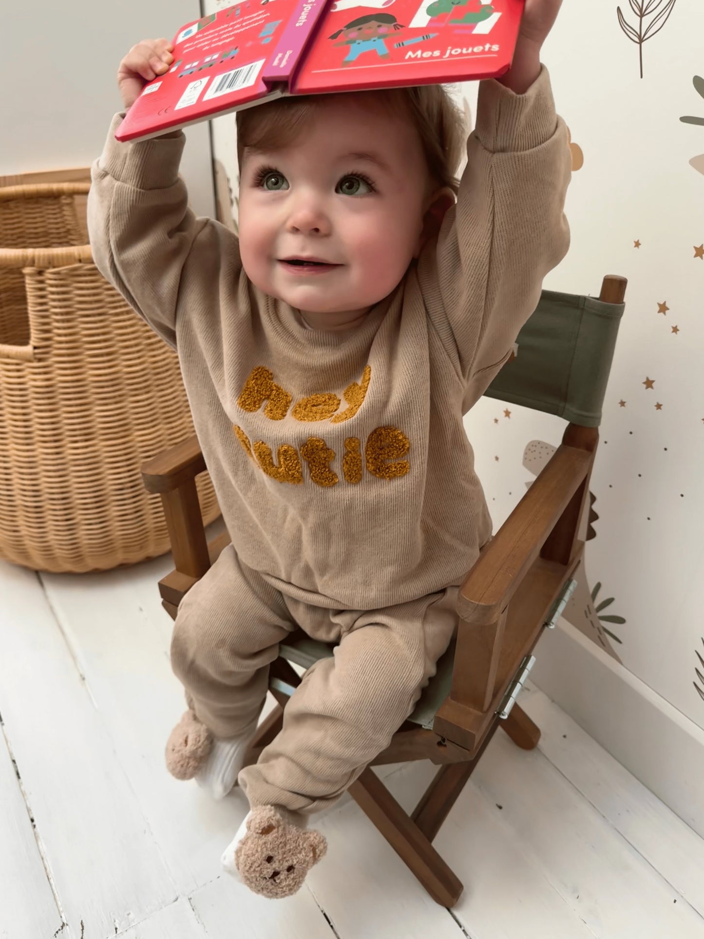 Douceur Naturelle & Tenue Complète - L'ensemble 2 Pièces En Coton