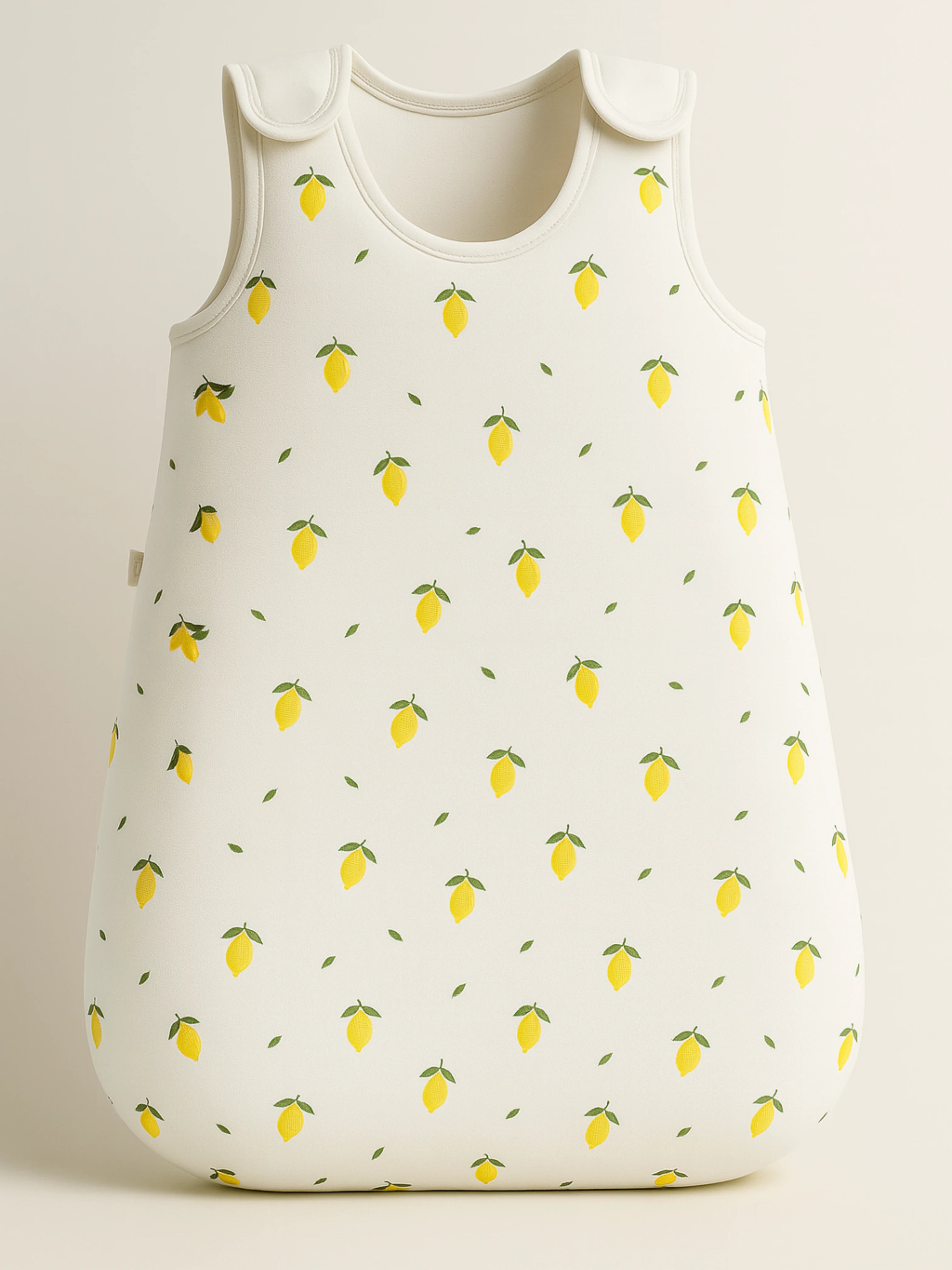 La Douceur Rêvée Pour Les nuits De Bébé | La Gigoteuse Citrons 4 Saisons En Coton Bio Oeko-Tex®
