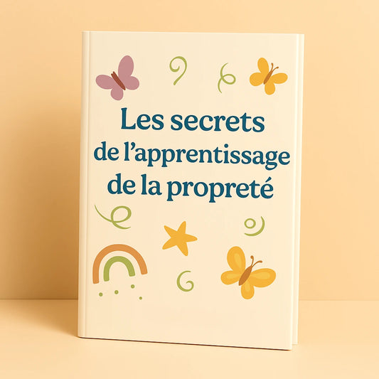 Les secrets de l'apprentissage de la propreté