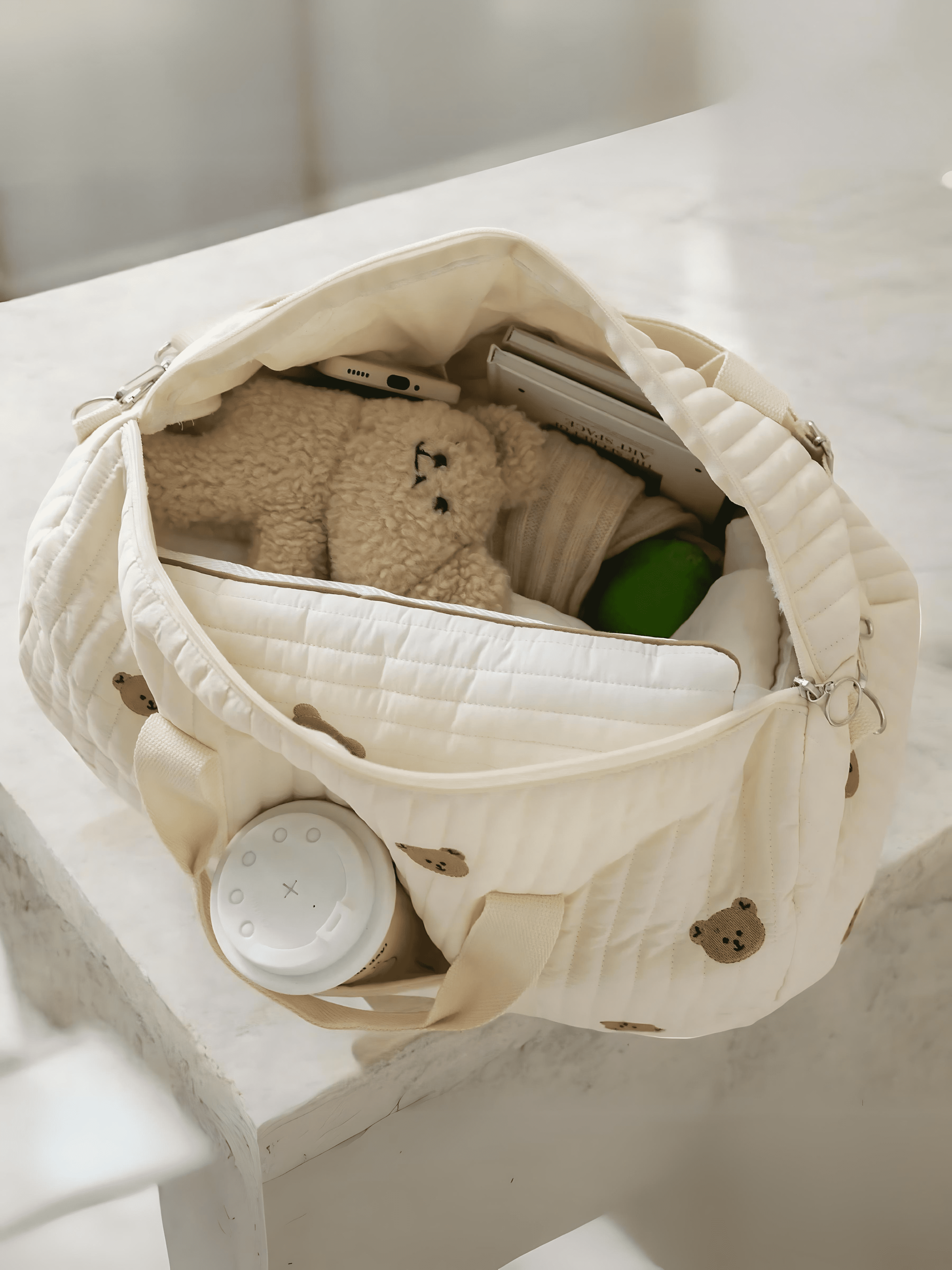 Jade - Son maxi sac à langer pour ranger toutes les affaires de bébé