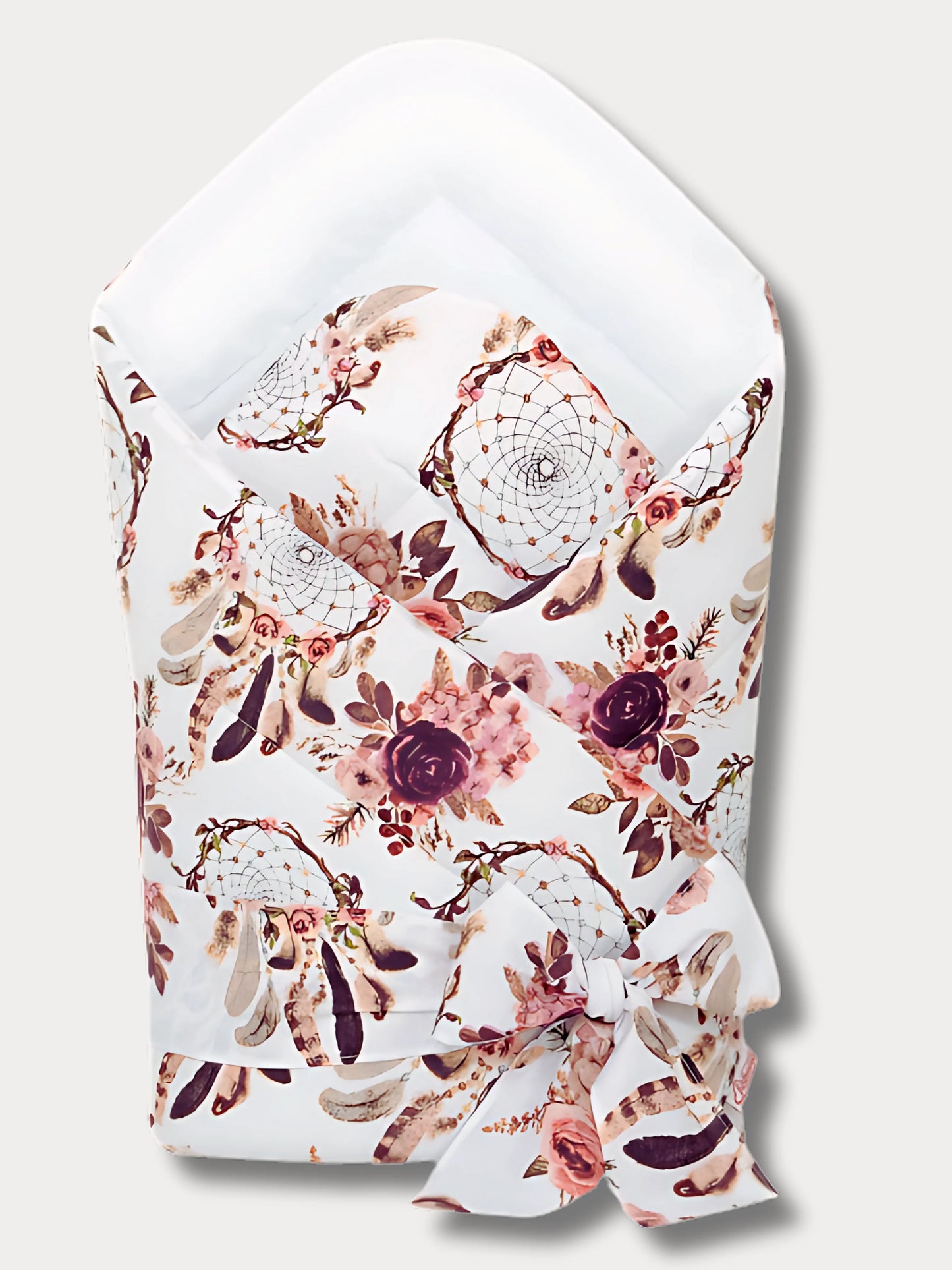 Mélody - Son nid d’ange évolutif – fait main, coton Oeko-Tex®