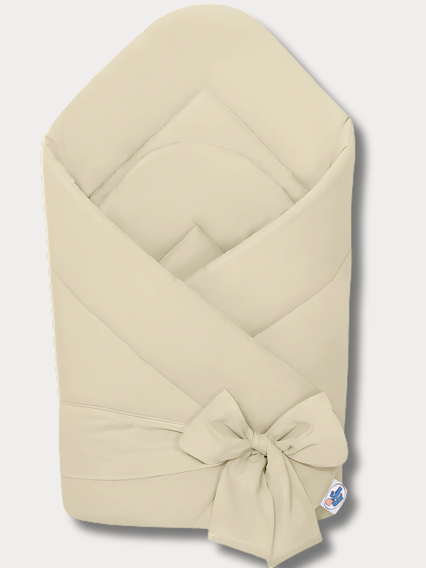Prune - Son nid d’ange évolutif – fait main, coton Oeko-Tex®