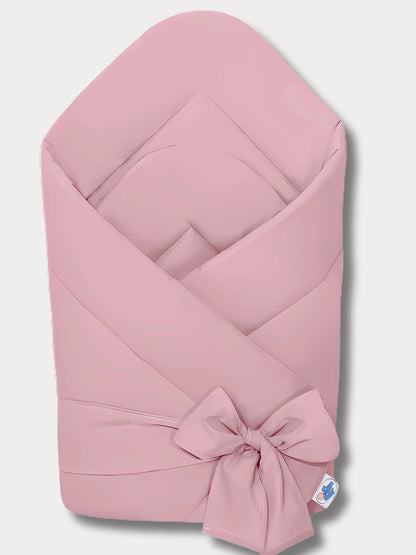 Prune - Son nid d’ange évolutif – fait main, coton Oeko-Tex®