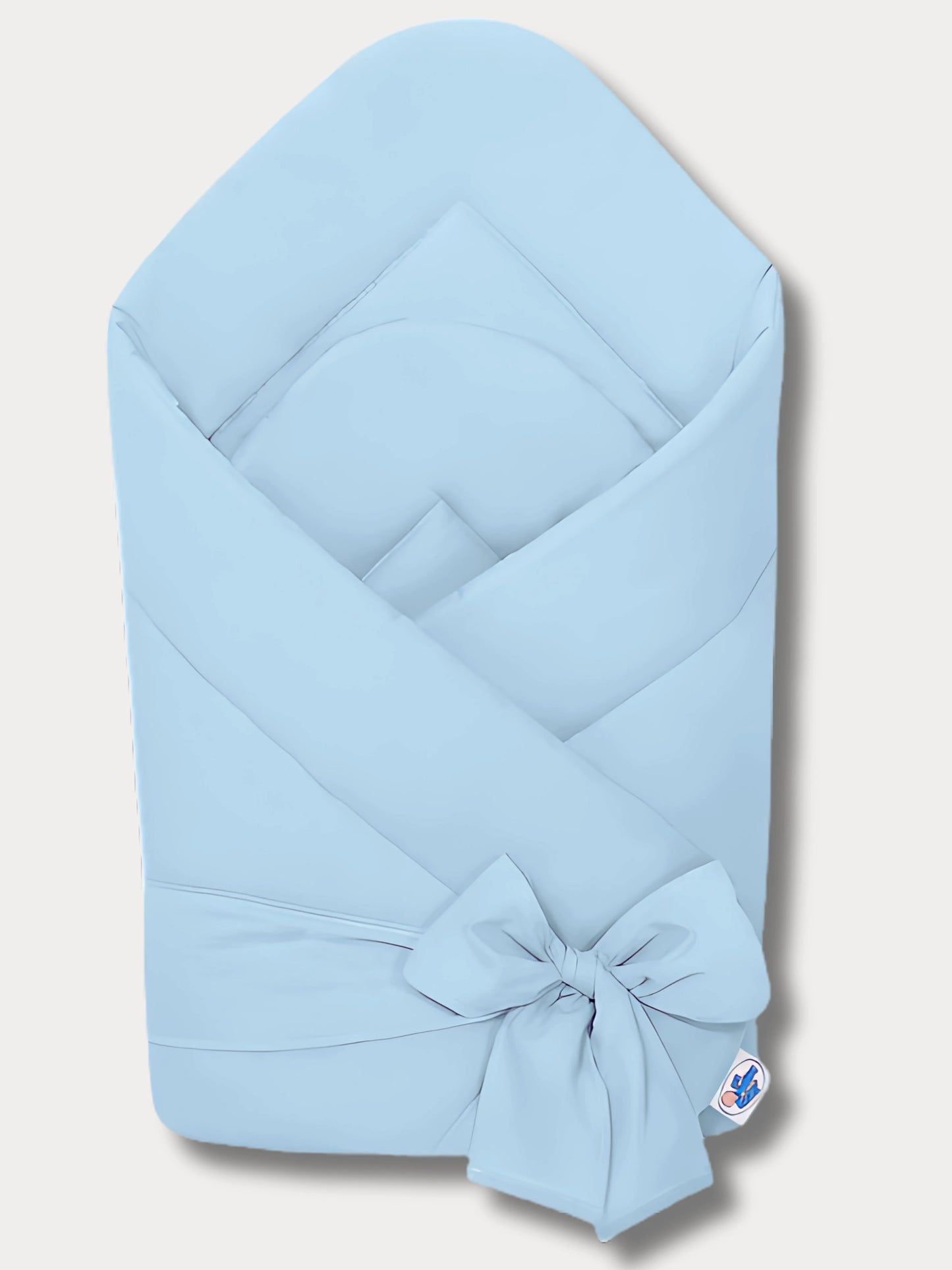 Néo - Son nid d’ange évolutif – fait main, coton Oeko-Tex®