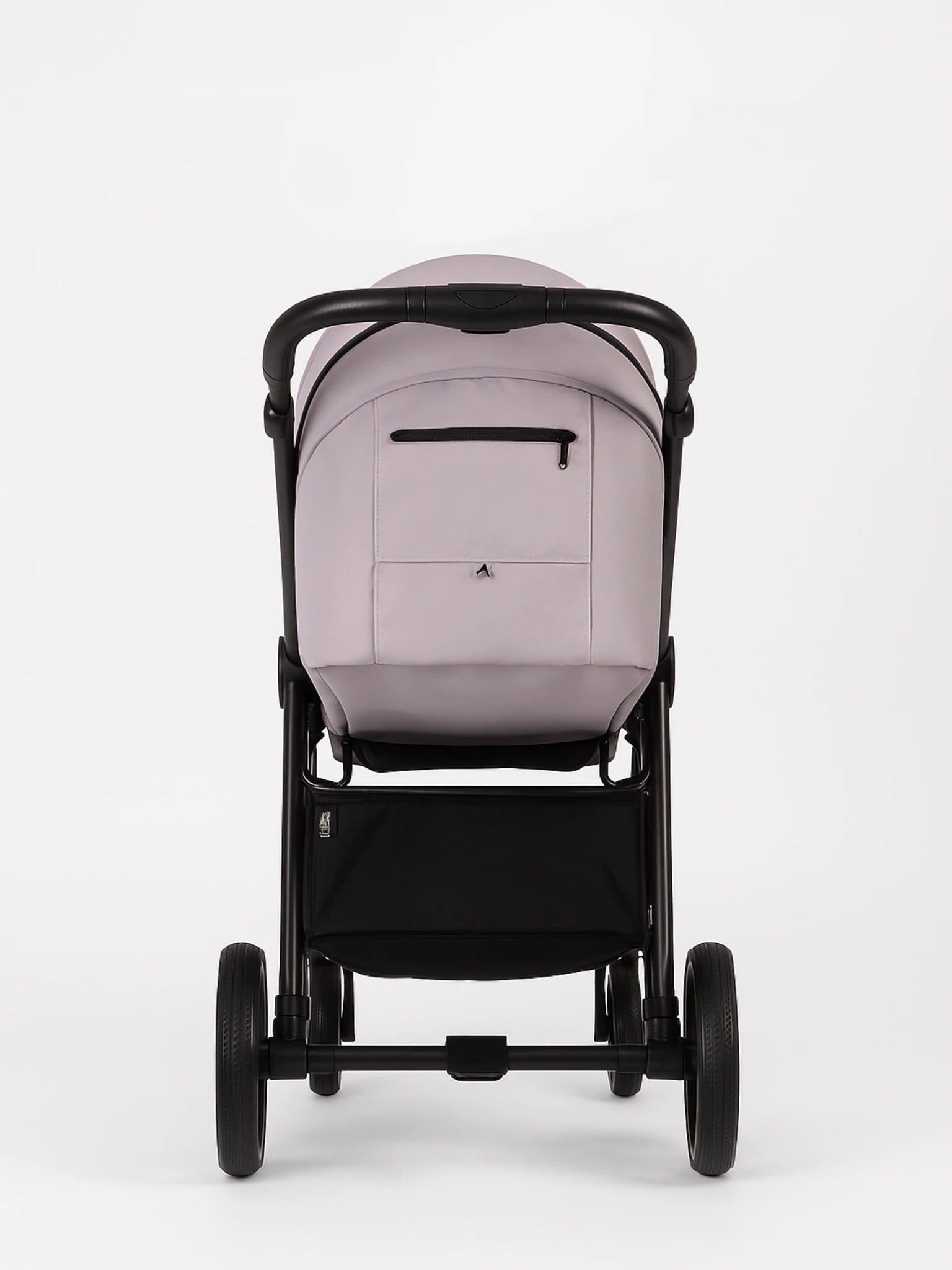 Poussette citadine smoky Caretero légère et compacte