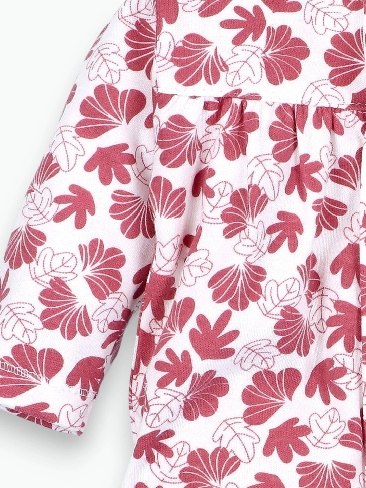 Tissu Respirable & Douceur Naturelle | Le Pyjama en Coton Biologique Oeko-Tex®
