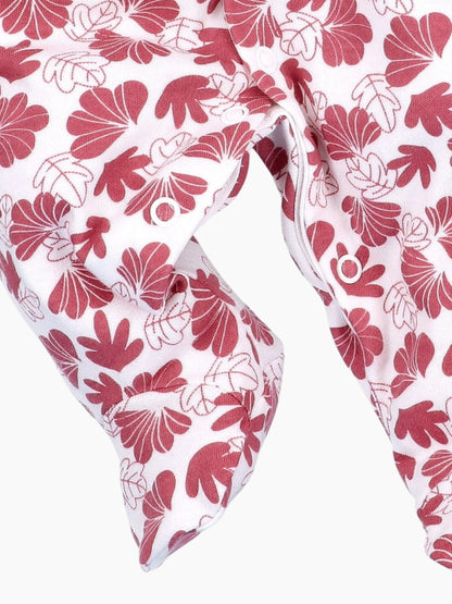 Tissu Respirable & Douceur Naturelle | Le Pyjama en Coton Biologique Oeko-Tex®