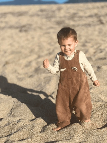 Maxi Confort & Look Trop Chou - La Douillette Salopette Ourson